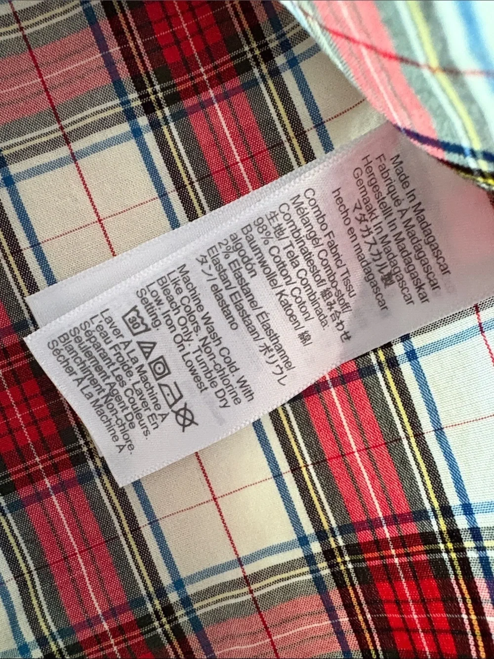 Crewcuts like new